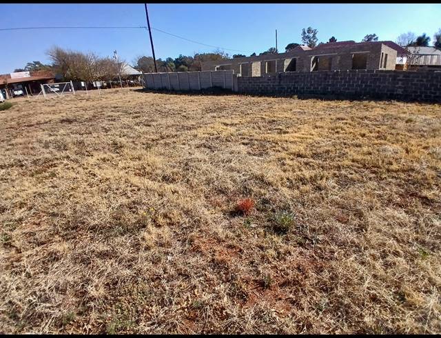 495M² VACANT LAND FOR SALE IN HENLEY ON KLIP